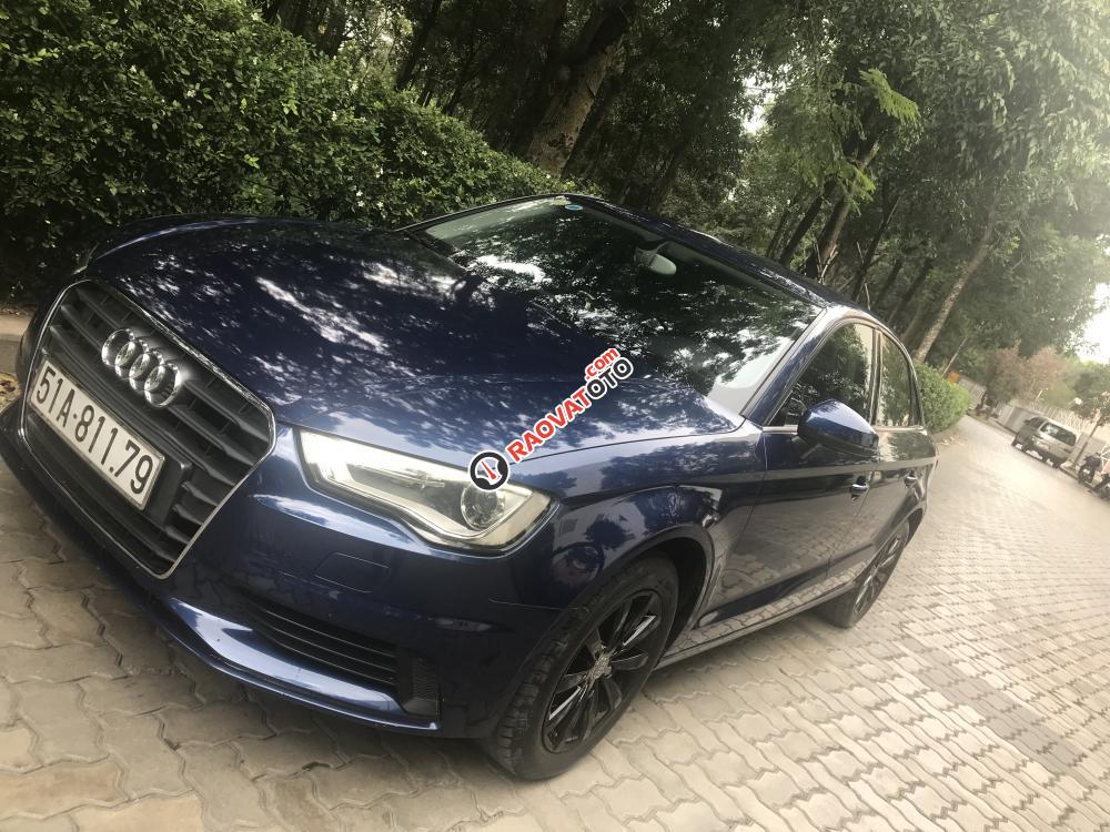 Bán xe Audi A3 1.8TFSI đời 2014 nhập khẩu BS Vip-5