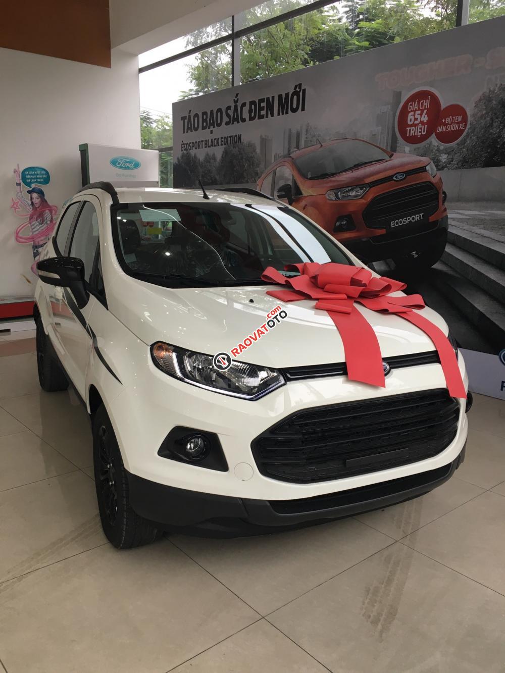 Ford Ecosport 2017 giá tốt - giao xe ngay 0934799119-0