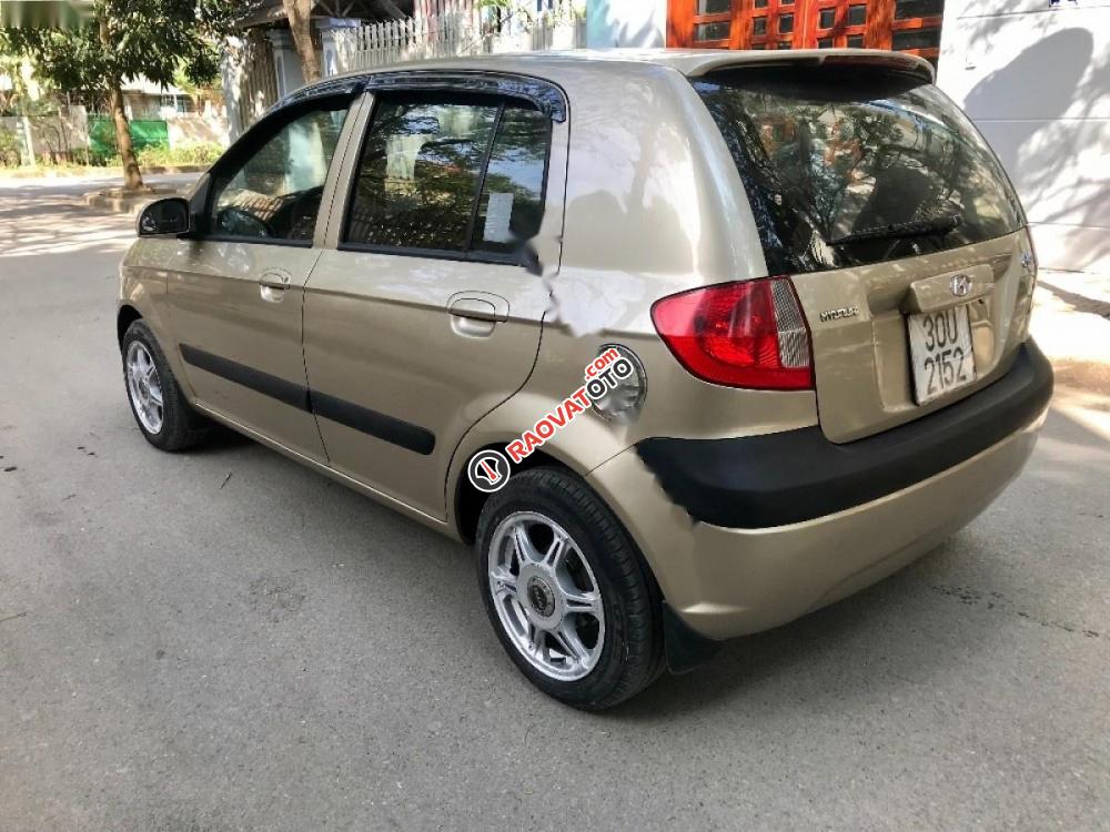 Bán ô tô Hyundai Getz sản xuất 2010, nhập khẩu nguyên chiếc chính chủ-5