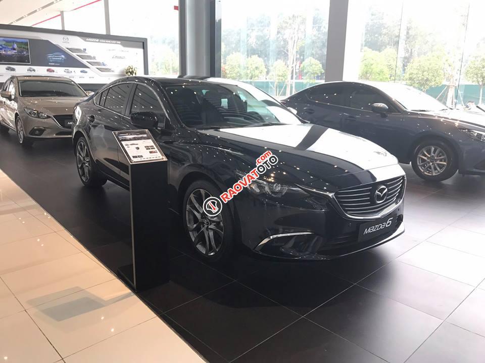 Bán xe Mazda 6 ưu đãi trả góp, đủ màu, giao xe ngay. LH: 0987238066-2