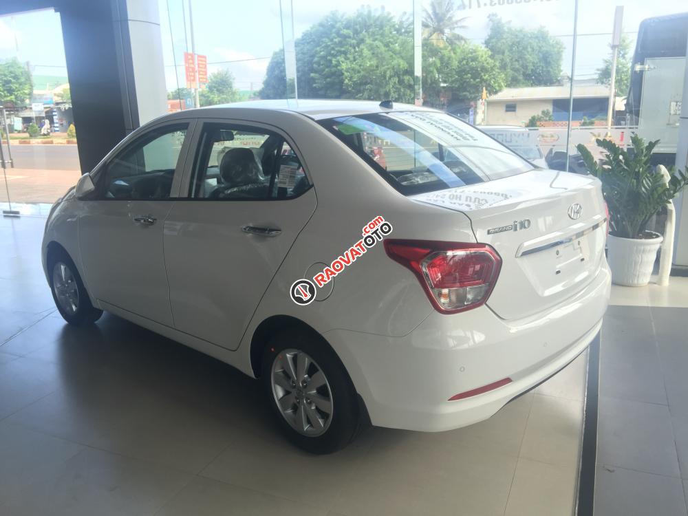 Bán Hyundai Grand i10 1.2 MT đời 2017, màu bạc,- Hotline 0935904141 - 0948945599-3