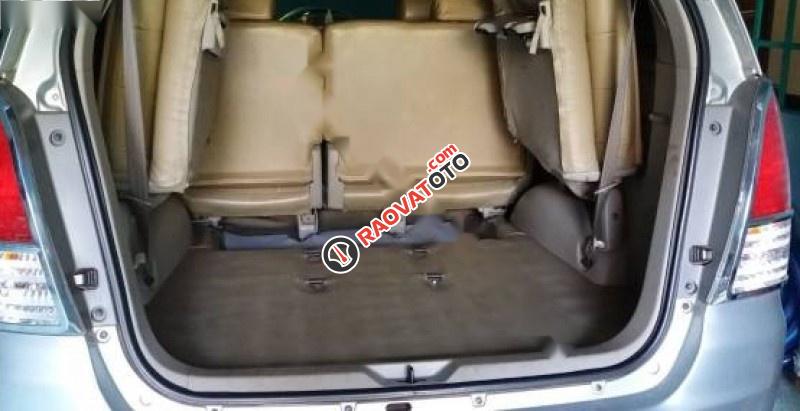 Bán xe Toyota Innova G đời 2009, màu bạc, 500tr-2