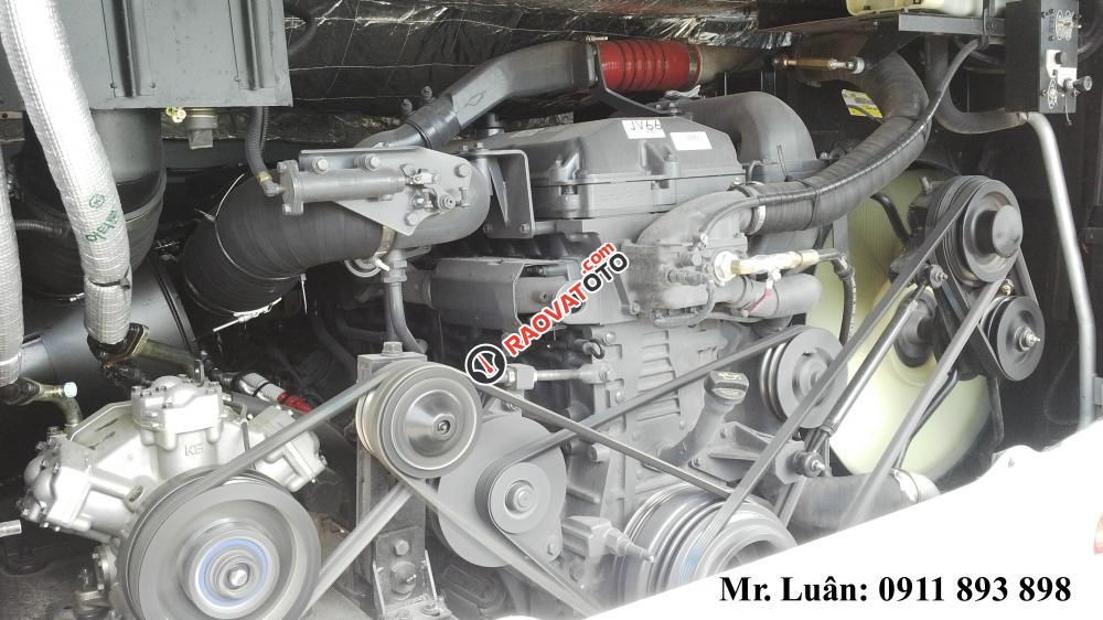 Bán xe 47 chỗ máy Hyundai, hàng 3 cục Tracomeco, Univers Noble K47 mới nhất-6