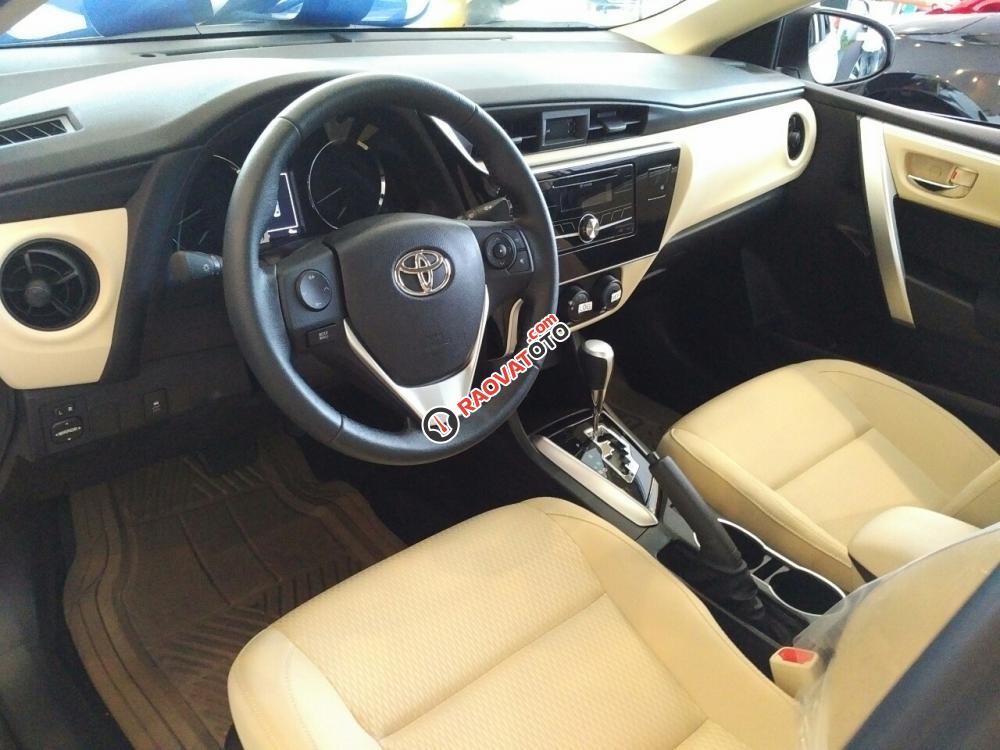 Bán Toyota Corolla Altis 1.8 G 2018 - Ưu đãi bảo hiểm, phụ kiện - Hỗ trợ vay 90% giá trị xe - Liên hệ 0902336659-6