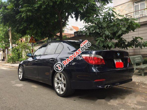 Bán BMW 5 Series 530i đời 2007, số tự động, giá 579tr-1