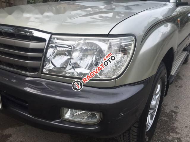 Bán Toyota Land Cruiser đời 2007, nhập khẩu nguyên chiếc, 795 triệu-1