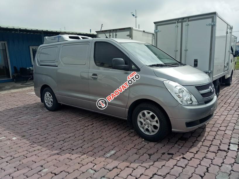 Bán Hyundai Starex 3 chỗ bán tải, thùng đông lạnh 0888.141.655-0