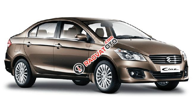 KM tháng 8 giảm ngay 70tr, Suzuki Ciaz, nhập khẩu nguyên chiếc Thailan-3