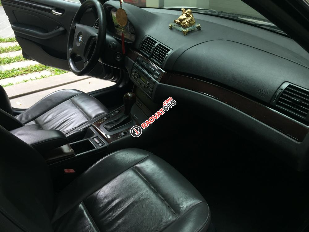 Bán BMW 318i ĐK 10.2006, chính chủ-1