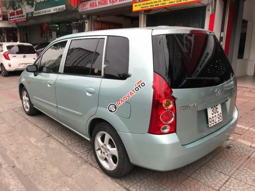 Bán Mazda Premacy 1.8AT đời 2006, chính chủ, giá cạnh tranh-7