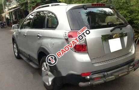 Bán xe Chevrolet Captiva đời 2008, màu bạc, giá chỉ 265 triệu-0