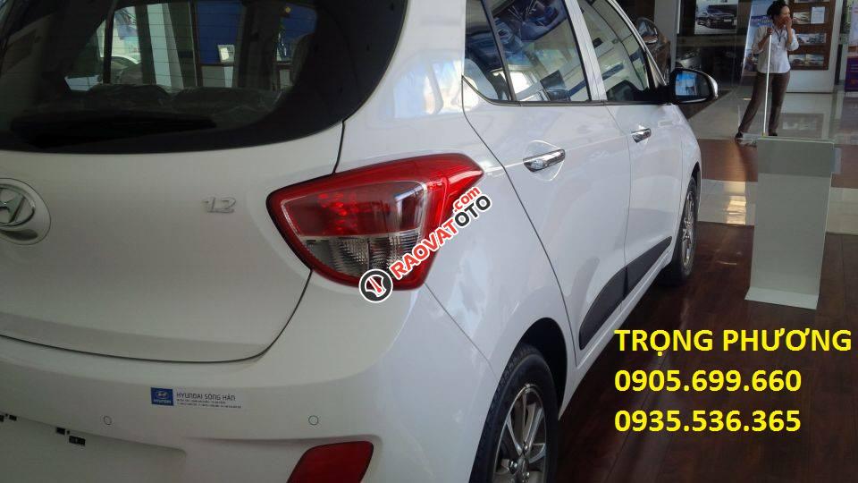 Hyundai Grand i10 2018 Đà Nẵng, LH 24/7: Trọng Phương - 0935.536.365, thủ tục đơn giản - khuyến mãi cực sốc-7