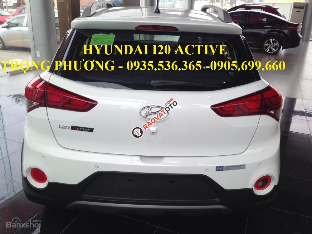 Bán Hyundai i20 Active Đà Nẵng, LH: Trọng Phương - 0935.536.365, hỗ trợ vay 90% giá trị xe-1