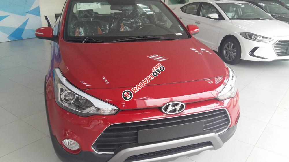 Đại lý Lê Văn Lương- bán Hyundai i20 Active đời 2017, nhập khẩu nguyên chiếc, nhiều ưu đãi, giao xe ngay - LH 0964898932-2