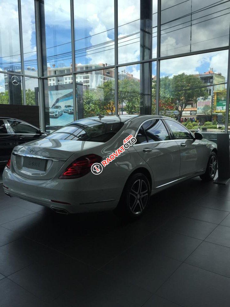 Bán Merceds S400L 2018 đẳng cấp doanh nhân, siêu sang trọng, khuyến mãi cực hót-1