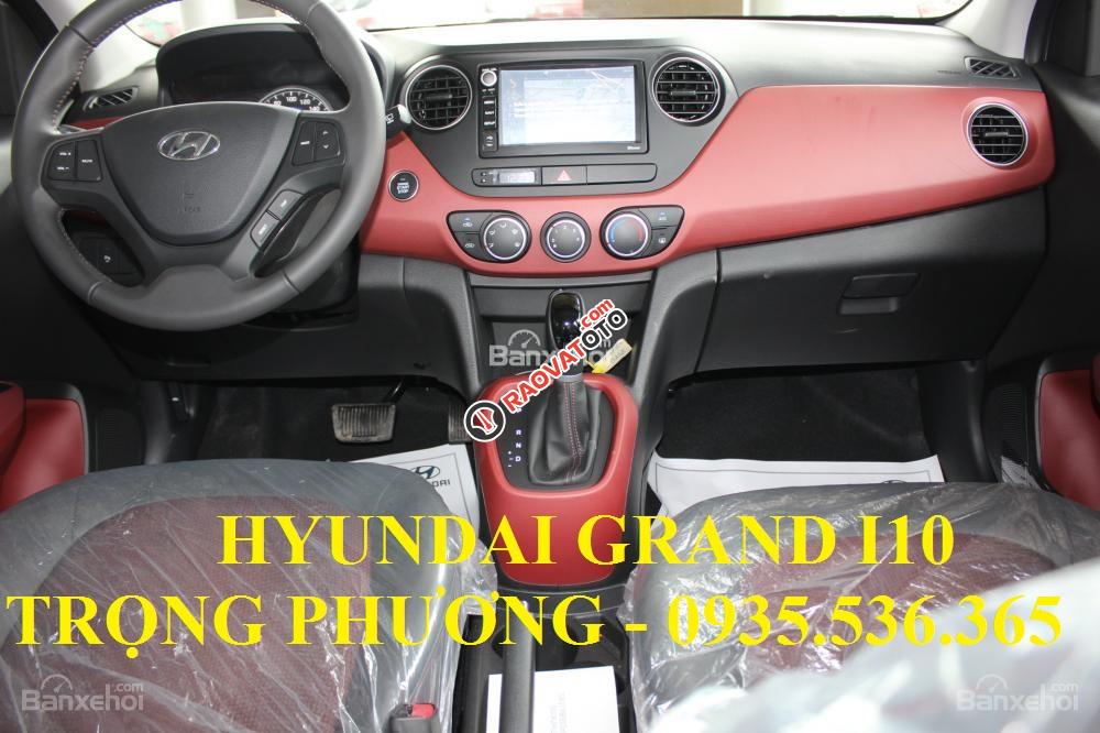 Mua xe Grand i10 Đà Nẵng trả góp, LH 24/7: Trọng Phương - 0935.536.365, hỗ trợ vay 80%-6 năm LS cố định 0.64%/tháng-11