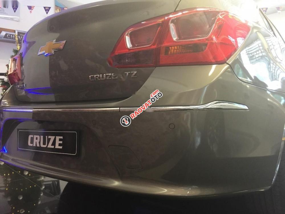 Bán xe Chevrolet Cruze LTZ 1.8L đời 2017-3