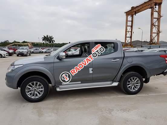 Cần bán Mitsubishi Triton sản xuất 2018, mới 100%, giá tốt tại Quảng Bình - LH 0911 82 1516-0