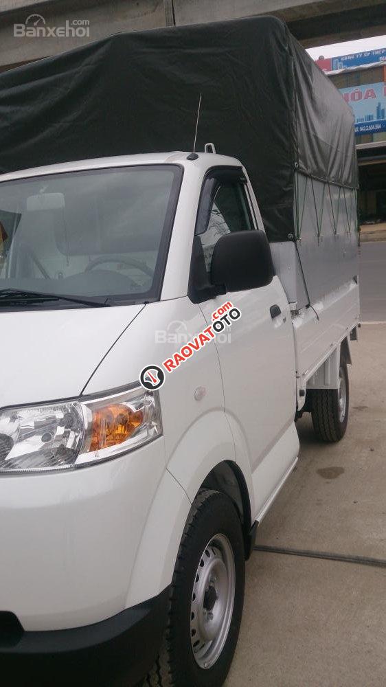 Bán ô tô Suzuki Super Carry Pro, xe 7 tạ, nhập khẩu chính hãng, giá tốt nhất thị trường. Liên hệ 0936342286-3