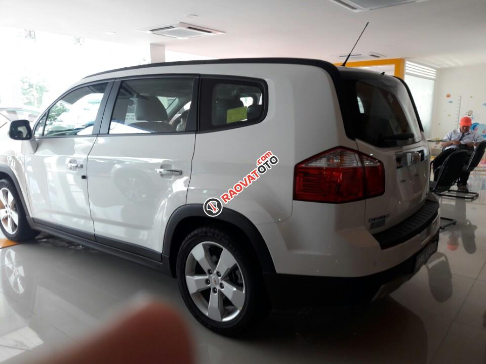 Cần bán Chevrolet Orlando LTZ model 2017, LH 0934022388 Thảo, ngân hàng hỗ trợ 90% giá trị xe trả trước chỉ 150 triệu-2