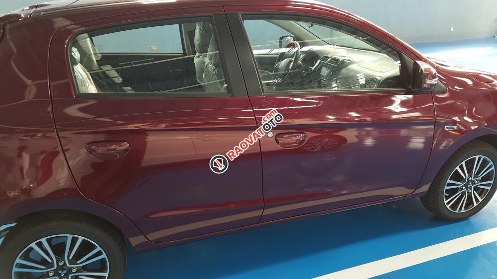 Bán xe Mitsubishi Mirage Quảng Trị, Huế, Đà Nẵng, Quảng Nam. Liên hệ Mr Võ Như Hòa 0917478445-6