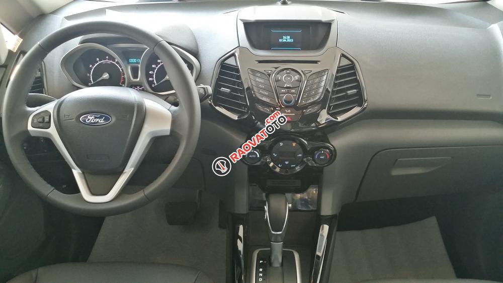 Ford Ecosport 2017 giá tốt - giao xe ngay 0934799119-3