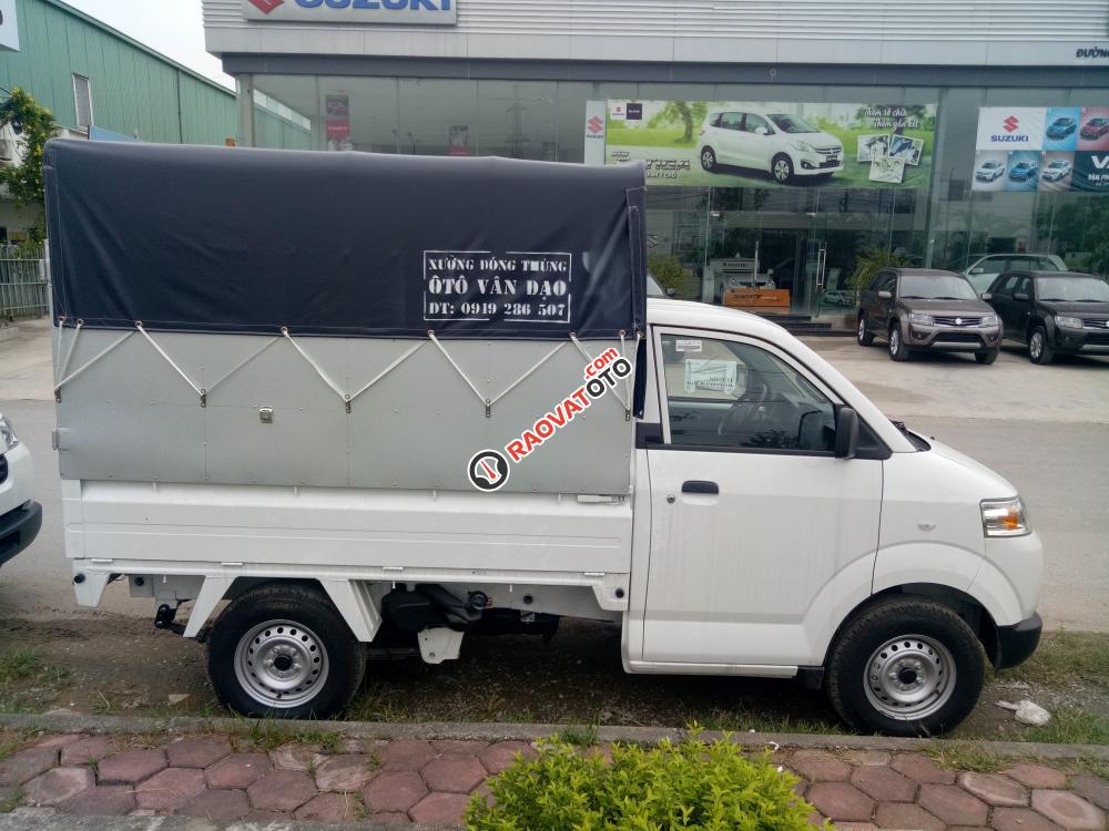 Cần bán Suzuki Carry Pro 2018 mới nhập, giá rẻ tại Hà Nội - LH: 0985 547 829-1