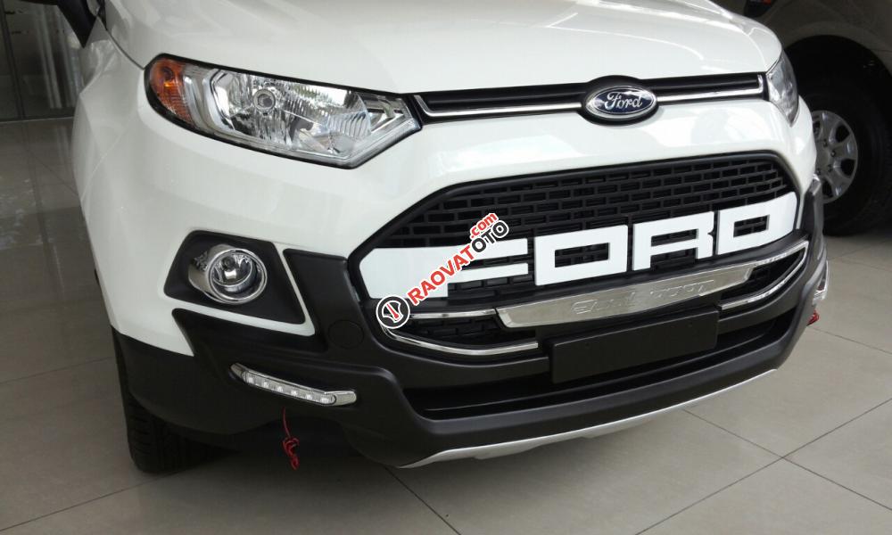 Ford Ecosport 2017 giá tốt - giao xe ngay 0934799119-8