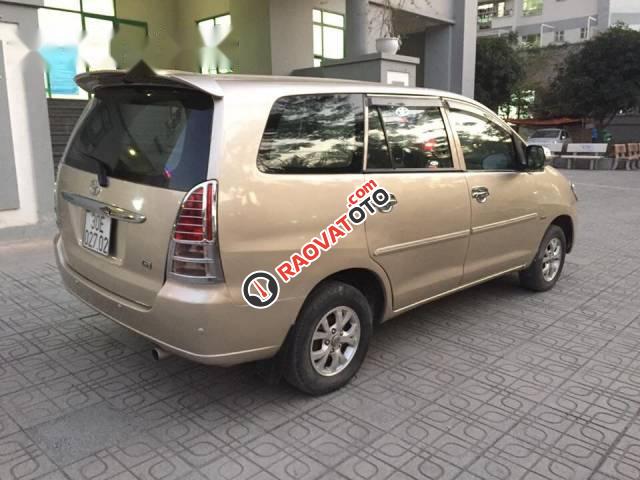 Bán Toyota Innova đời 2008, giá 295tr-2