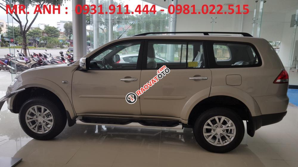 Bán Mitsubishi Pajero Sport tại Đà Nẵng, LH Đông Anh: 0931911444, giá rẻ cực sốc-4