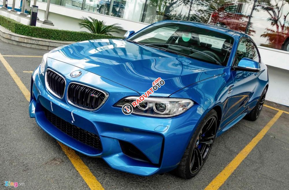 BMW M2 chính hãng giá hơn 2 tỷ đồng-3