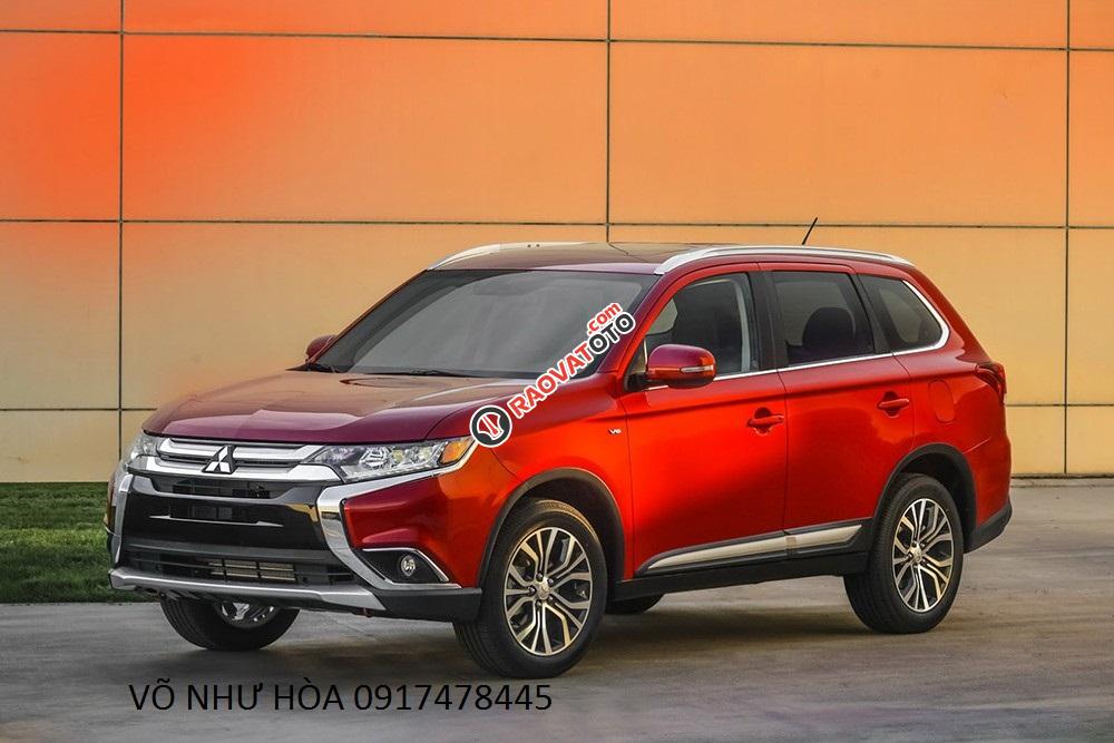 Bán xe Outlander Mitsubishi Đà Nẵng sản xuất 2018, liên hệ Võ Như Hòa 0917478445-1