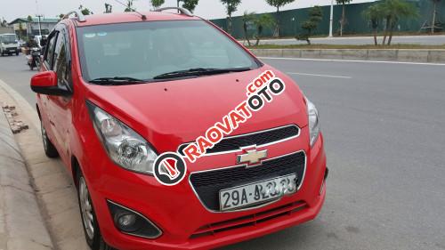 Bán xe Chevrolet Spark 1.0 AT đời 2013 giá cạnh tranh-3