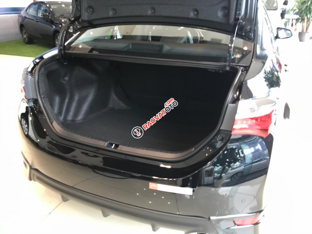 Bán Toyota Corolla Altis 2.0V CVT Sport đời 2018, Khuyến mãi tiền mặt và phụ kiện bảo hiểm, Km cực lớn-10