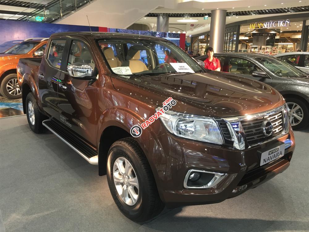 Bán xe Nissan Navara EL tại Quảng Bình, Quảng Trị, Huế, xe nhập Thái, đủ màu. LH 0912.60.3773-2