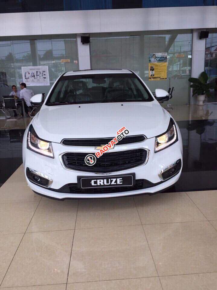 Chevrolet Cruze phiên bản 2018 mới ra mắt, hỗ trợ 100% ngân hàng lãi suất 0% trong 6 tháng, Alo ngay nhận giá sốc-2