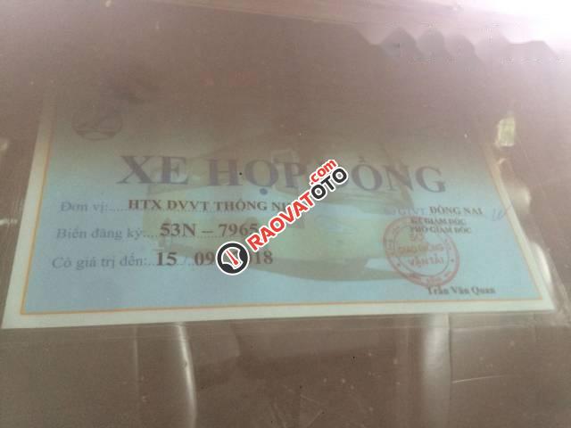 Bán xe Mercedes MB sản xuất 2002, giá chỉ 105 triệu-4