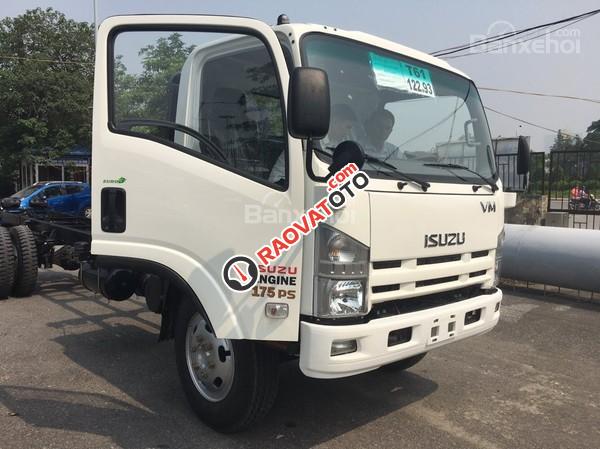 Xe tải Isuzu 8t2 Vĩnh Phát - xe tải Isuzu FN129 tải trọng 8.2 tấn Vĩnh Phát - Isuzu 8.2 tấn-1