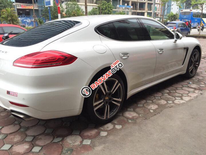 Cần bán Porsche Panamera đời 2013, màu trắng, xe nhập-8