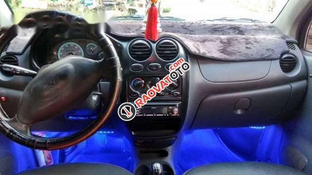 Bán Daewoo Matiz đời 2004 xe gia đình-4