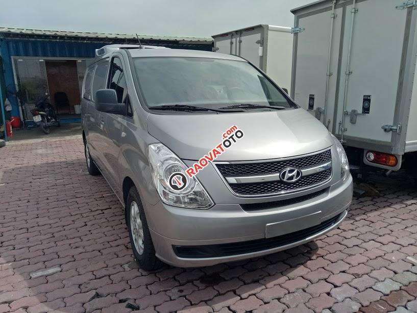 Bán Hyundai Starex 3 chỗ bán tải, thùng đông lạnh 0888.141.655-3