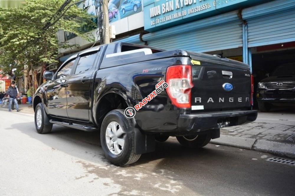 Bán Ford Ranger XLS đời 2015, màu đen, nhập khẩu chính chủ, 505 triệu-5