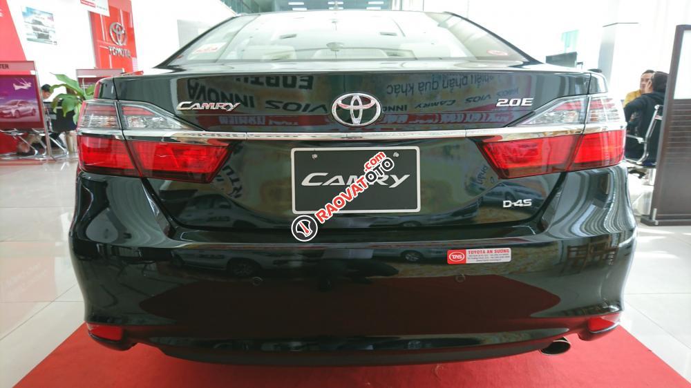 Toyota Camry New 2018, trả góp 90%, ưu đãi lên đến 50 triệu đồng-4