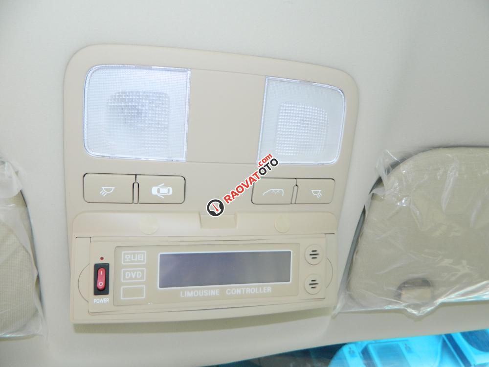 Hyundai bán tải 3 chỗ Starex 2.5 MT 2016, máy dầu xe nhập, giảm còn 796 triệu, trả góp 8.5tr/1 tháng-4