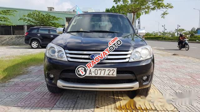 Bán gấp Ford Escape XLT sản xuất 2010, màu đen số tự động, giá 390tr-4