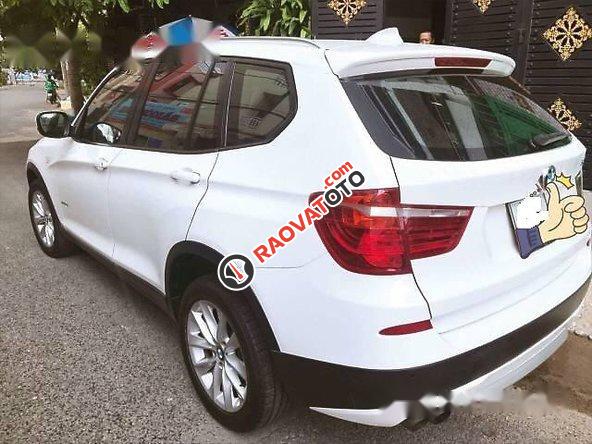 Cần bán lại xe BMW X3 Xdrive 28i đời 2011, nhập khẩu, giá chỉ 999 triệu-1