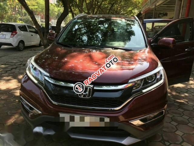 Bán xe Honda CR V 2.4 đời 2016, giá 998tr-0