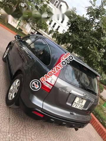 Bán xe Honda CR V 2.4 đời 2010, giá chỉ 550 triệu-1