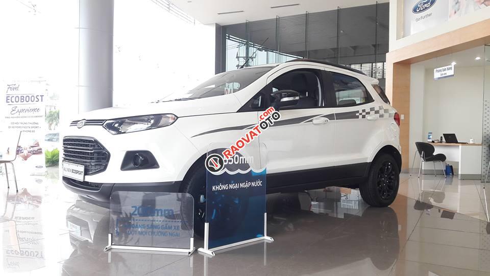 Ford Ecosport giao ngay Thái Nguyên, đủ màu, hỗ trợ trả góp 80% 6 năm, LH: 0963483132-1