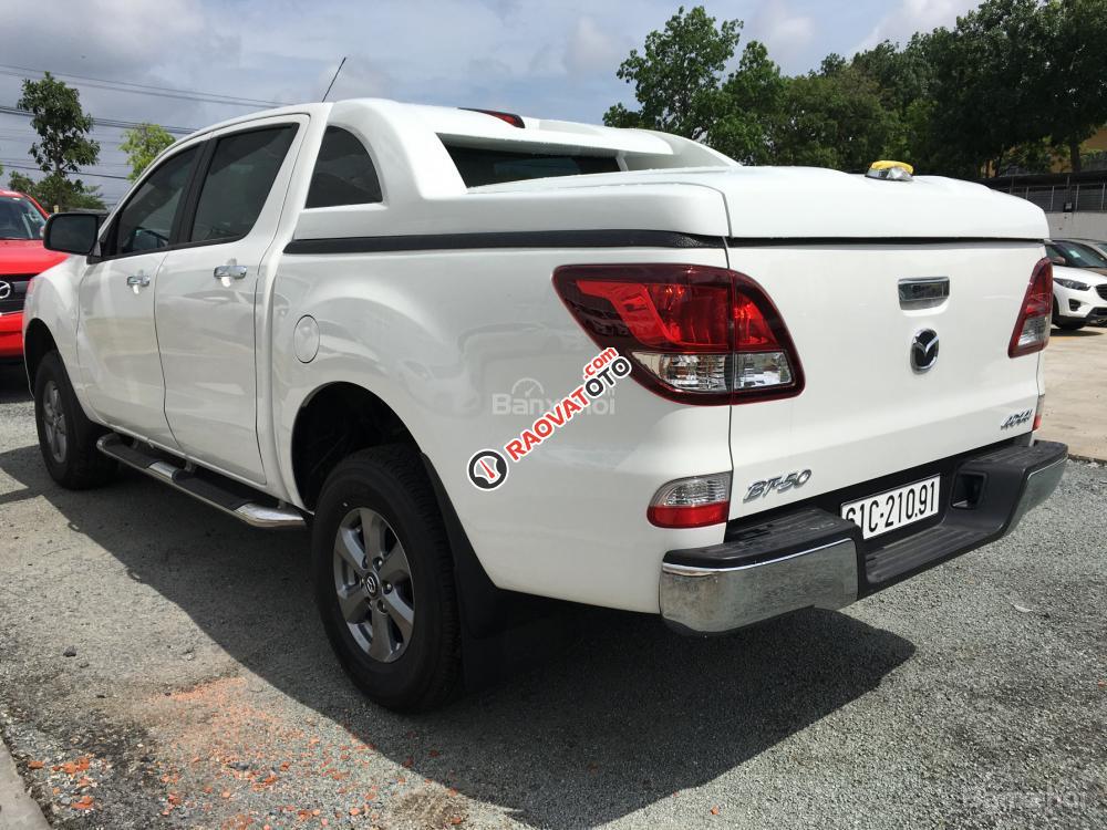 Bán Mazda BT 50 AT ưu đãi tiền mặt, xe nhập khẩu, trả góp tối đa - Liên hệ 0938 900 820-3